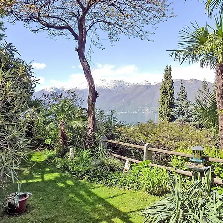 App- 1 By Interhome Appartement Gambarogno