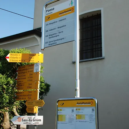 App- 1 By Interhome Appartement Gambarogno