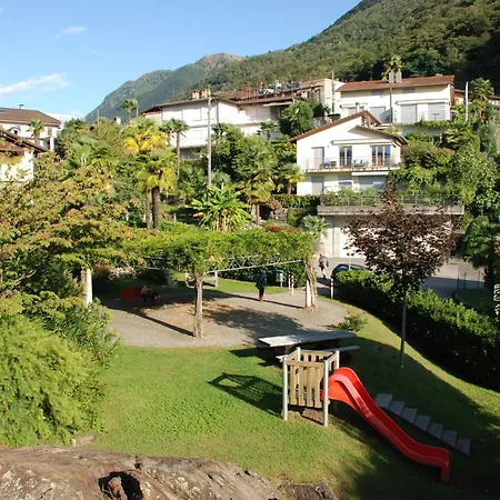 App- 1 By Interhome * San Nazzaro