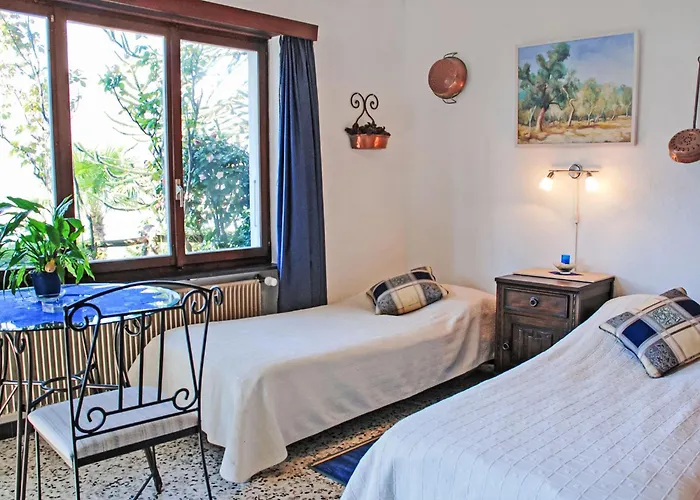 דירה App- 1 By Interhome San Nazzaro