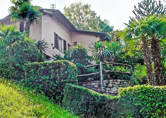 דירה App- 1 By Interhome San Nazzaro