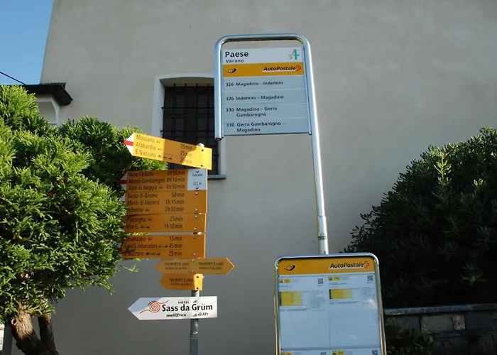 App- 1 By Interhome Lägenhet