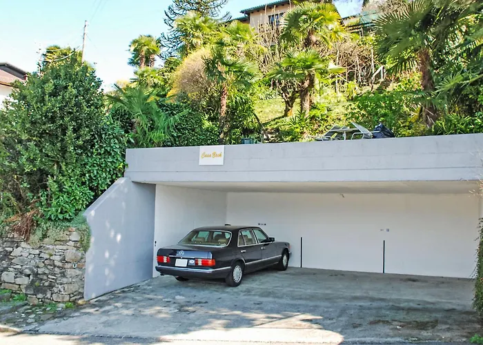 App- 1 By Interhome Lägenhet San Nazzaro