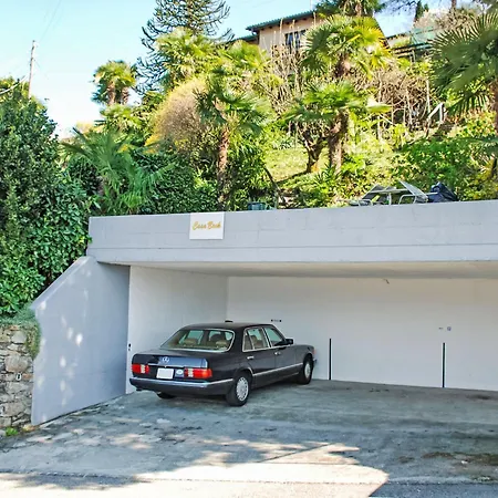 App- 1 By Interhome Διαμέρισμα San Nazzaro
