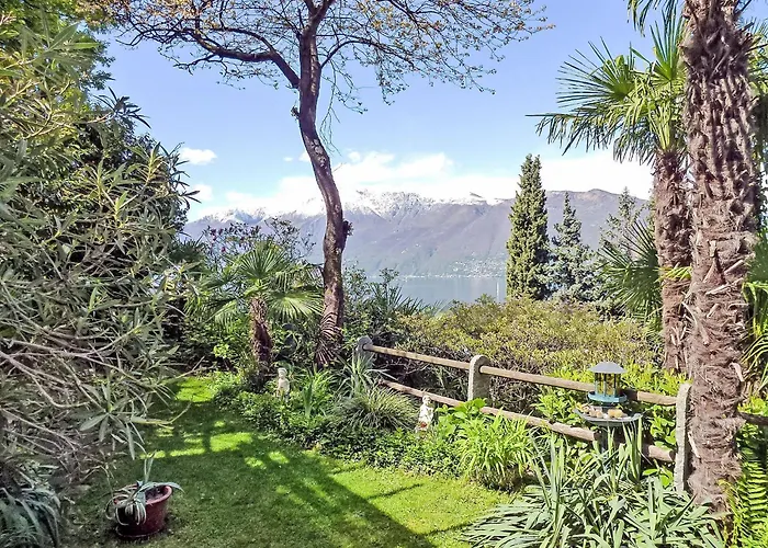 App- 1 By Interhome Apartment San Nazzaro