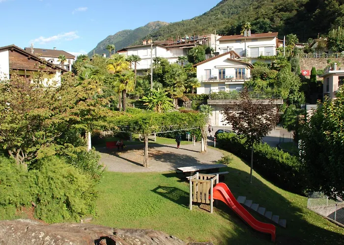 App- 1 By Interhome * San Nazzaro